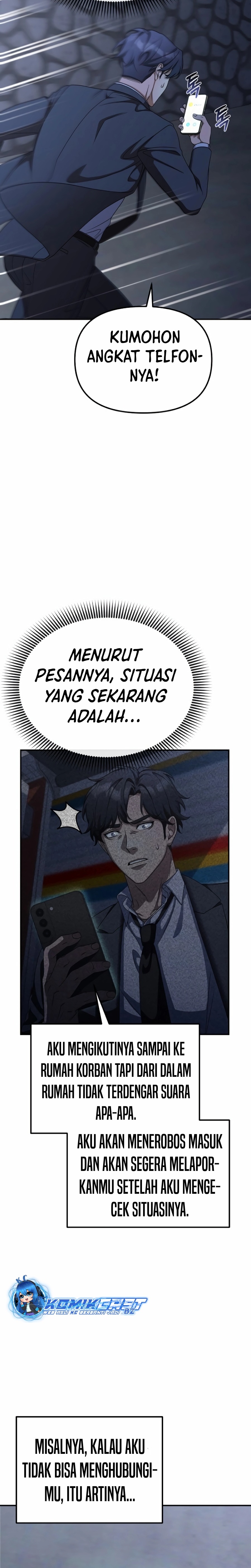 The Wicked Prosecutor Has Changed Chapter 13 Gambar 7