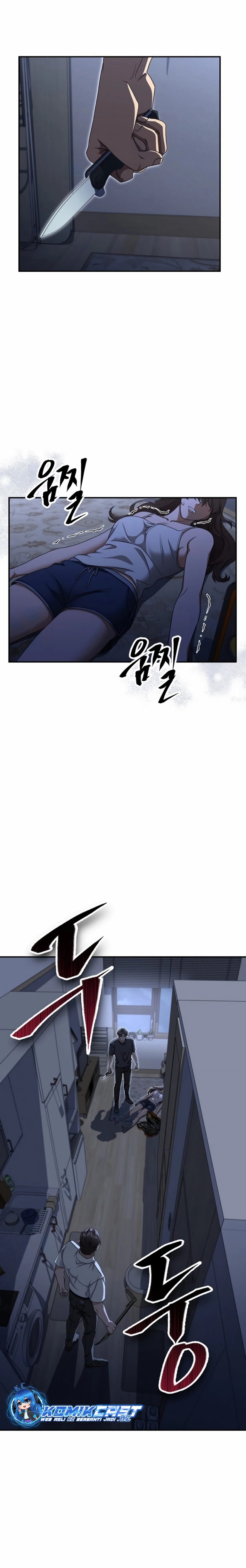 The Wicked Prosecutor Has Changed Chapter 13 Gambar 9