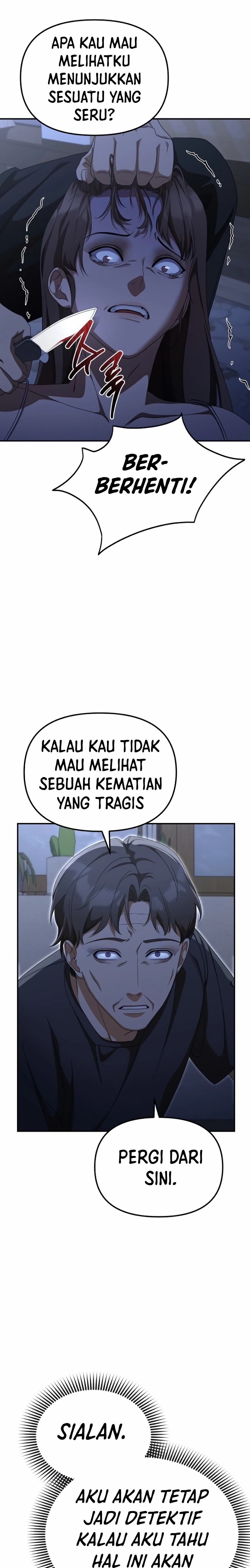 The Wicked Prosecutor Has Changed Chapter 13 Gambar 13