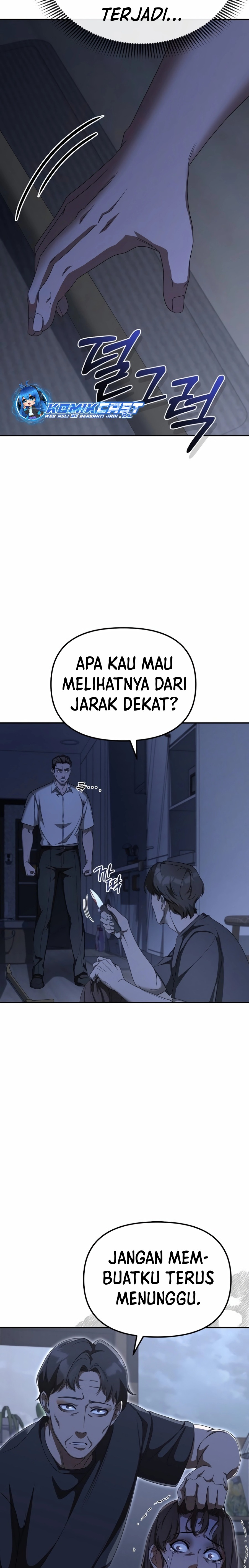 The Wicked Prosecutor Has Changed Chapter 13 Gambar 14