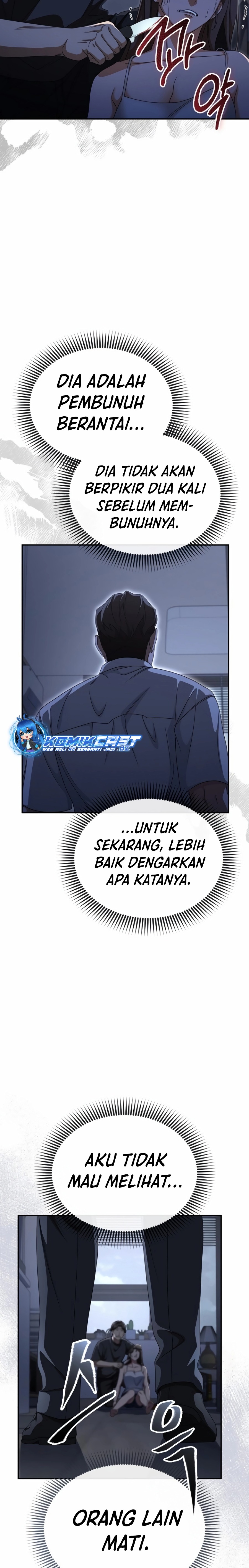 The Wicked Prosecutor Has Changed Chapter 13 Gambar 15