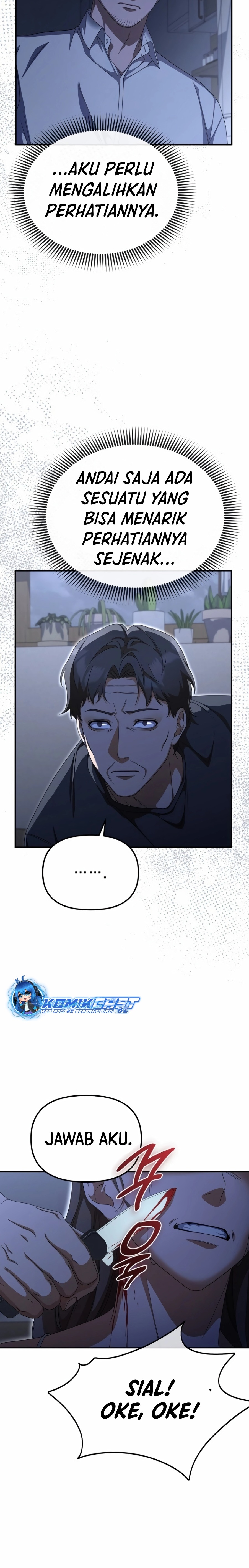 The Wicked Prosecutor Has Changed Chapter 13 Gambar 17