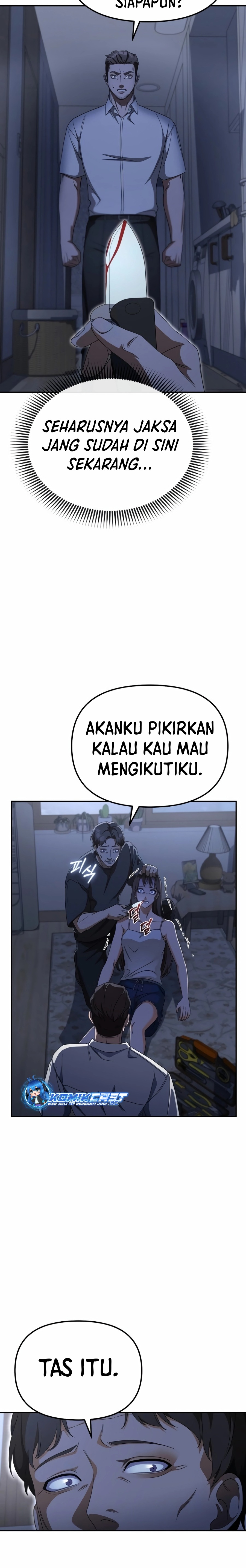 The Wicked Prosecutor Has Changed Chapter 13 Gambar 19