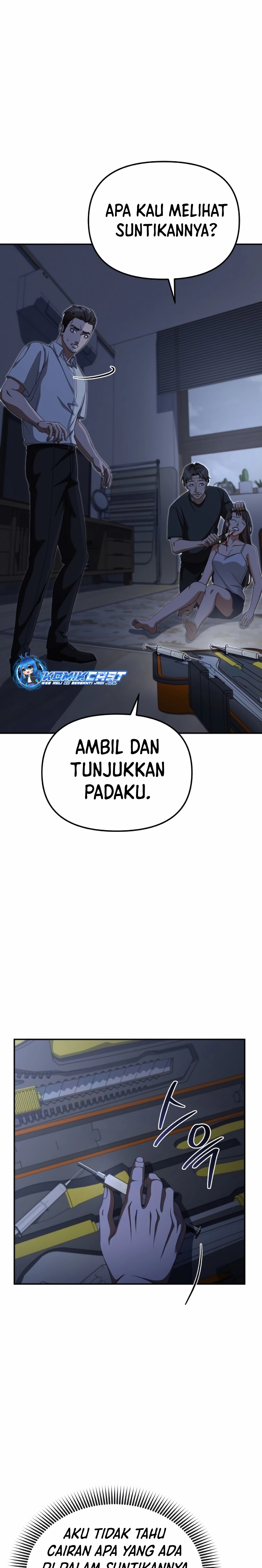The Wicked Prosecutor Has Changed Chapter 13 Gambar 20