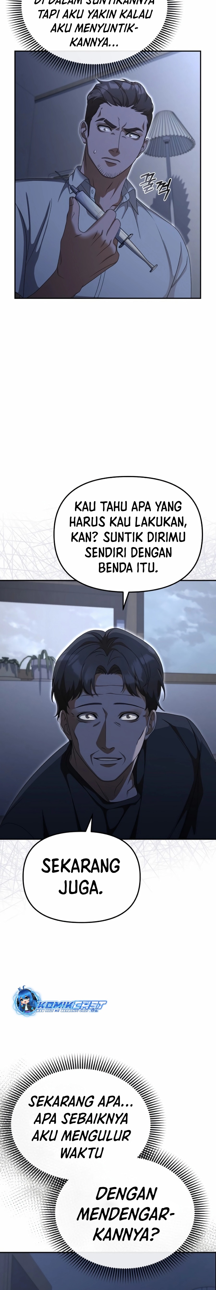 The Wicked Prosecutor Has Changed Chapter 13 Gambar 21
