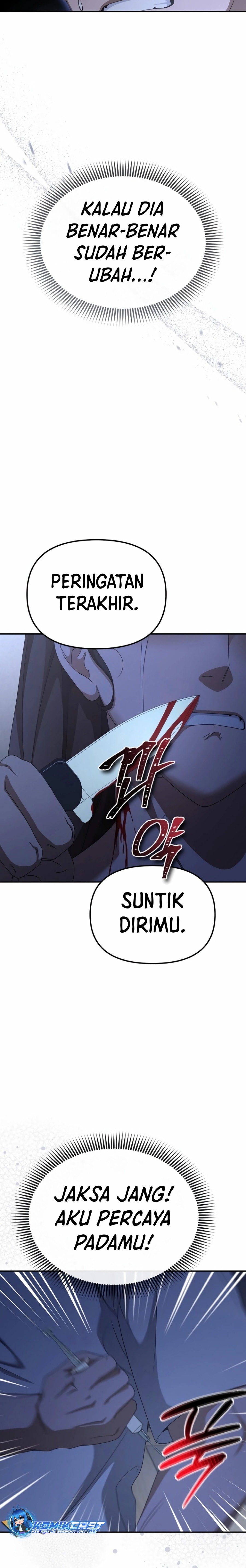 The Wicked Prosecutor Has Changed Chapter 13 Gambar 23