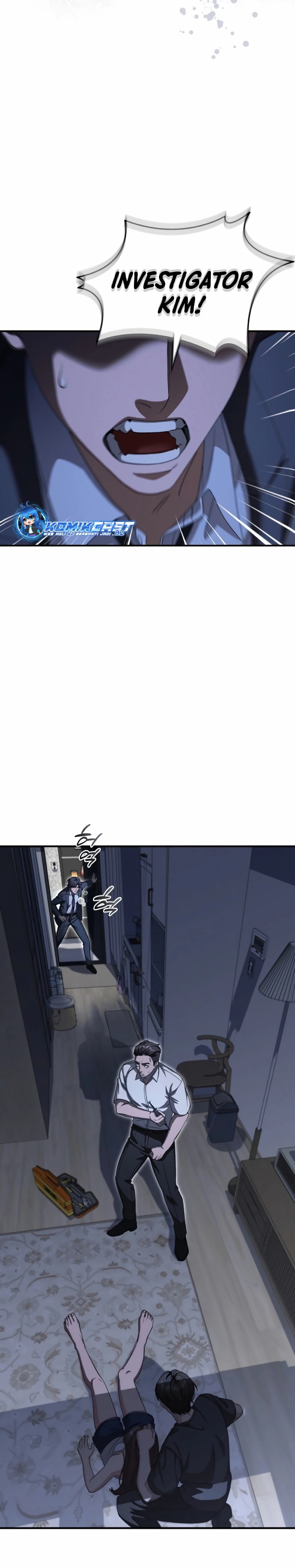The Wicked Prosecutor Has Changed Chapter 13 Gambar 24