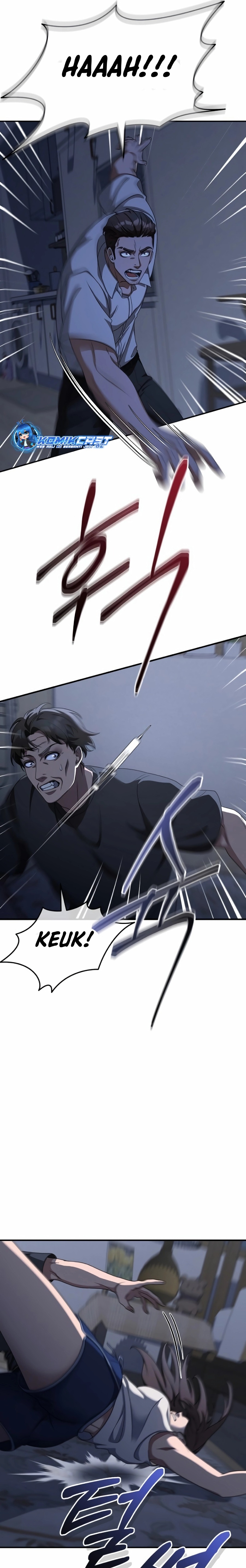 The Wicked Prosecutor Has Changed Chapter 13 Gambar 26