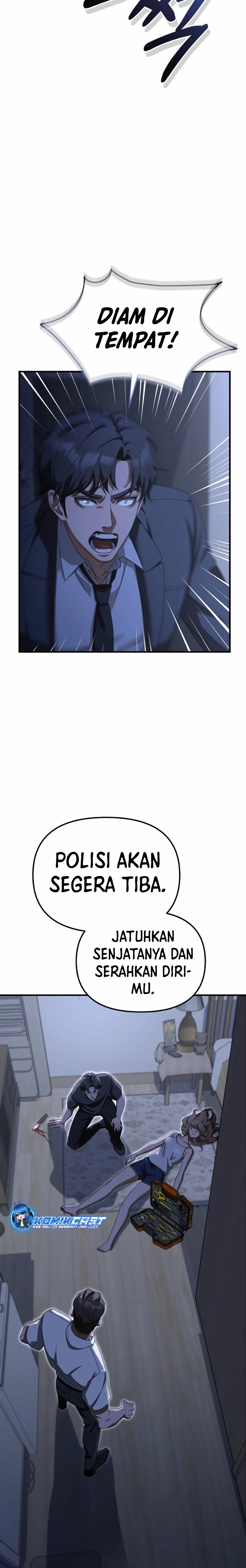 The Wicked Prosecutor Has Changed Chapter 13 Gambar 27