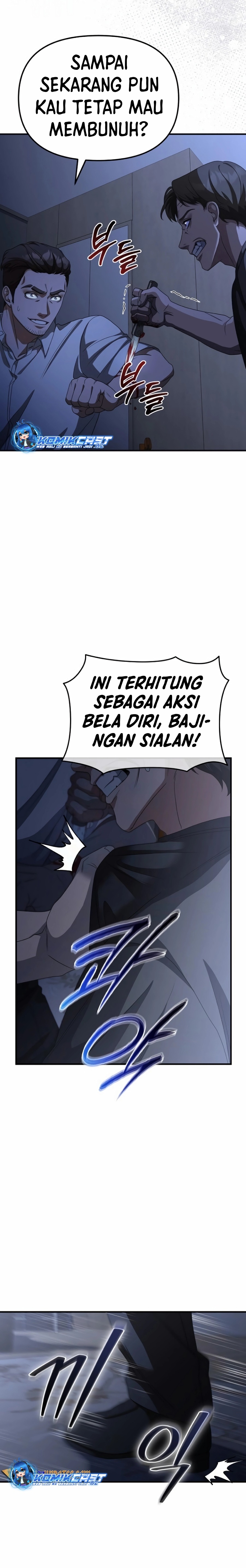 The Wicked Prosecutor Has Changed Chapter 13 Gambar 30