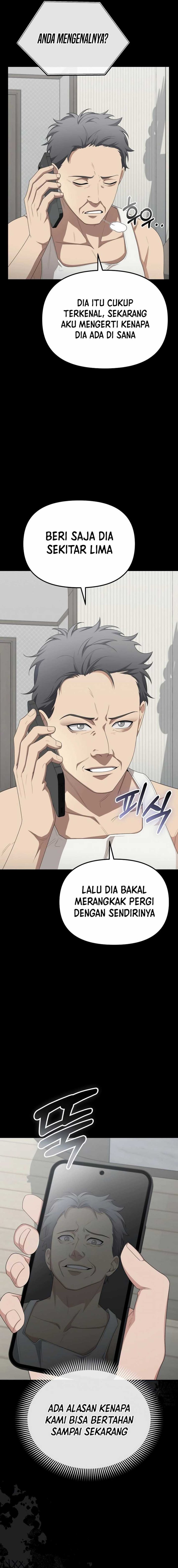 The Wicked Prosecutor Has Changed Chapter 17 Gambar 3