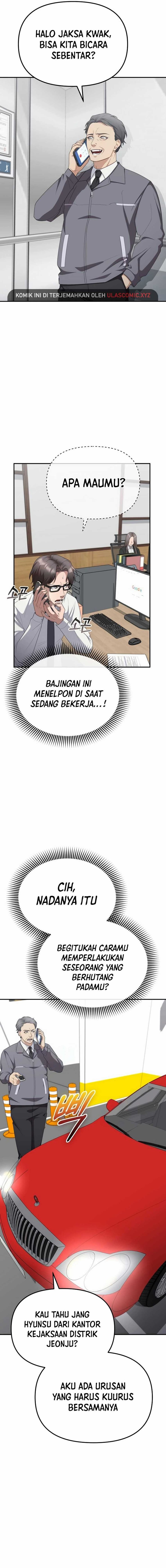 The Wicked Prosecutor Has Changed Chapter 17 Gambar 5