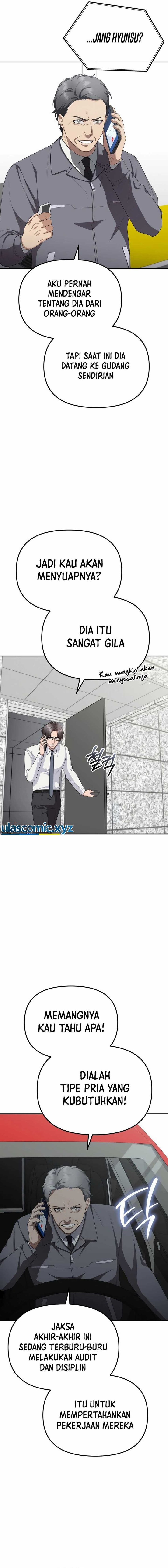 The Wicked Prosecutor Has Changed Chapter 17 Gambar 6