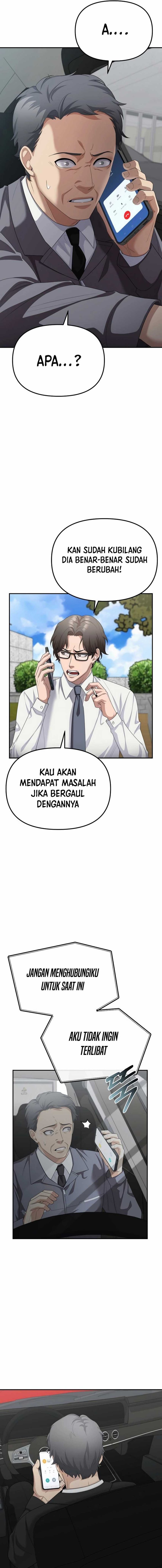 The Wicked Prosecutor Has Changed Chapter 17 Gambar 9