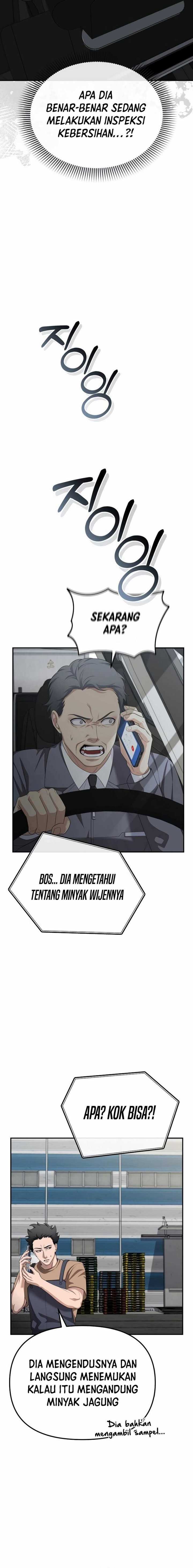 The Wicked Prosecutor Has Changed Chapter 17 Gambar 10