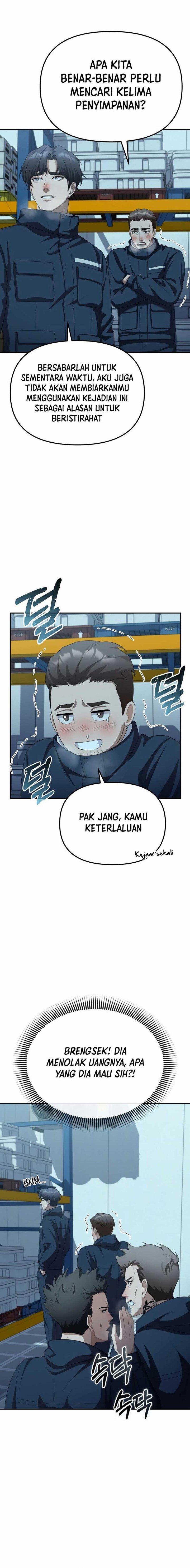 The Wicked Prosecutor Has Changed Chapter 17 Gambar 13