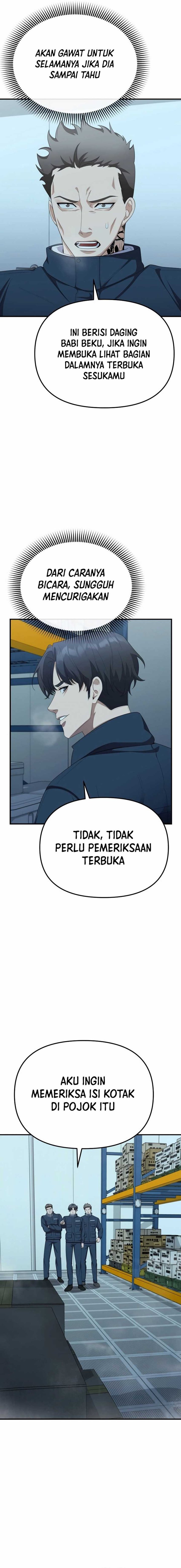 The Wicked Prosecutor Has Changed Chapter 17 Gambar 14