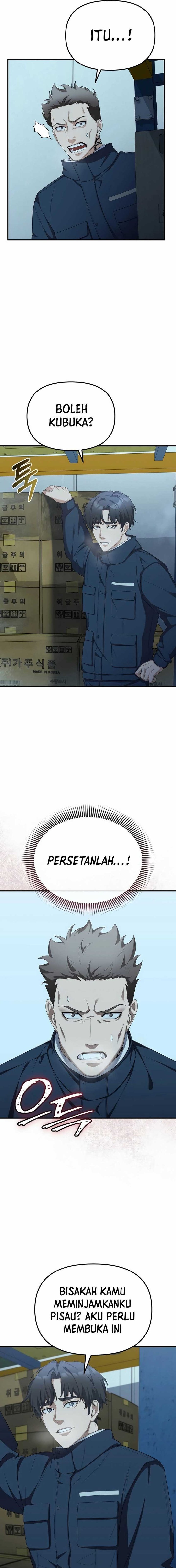 The Wicked Prosecutor Has Changed Chapter 17 Gambar 15