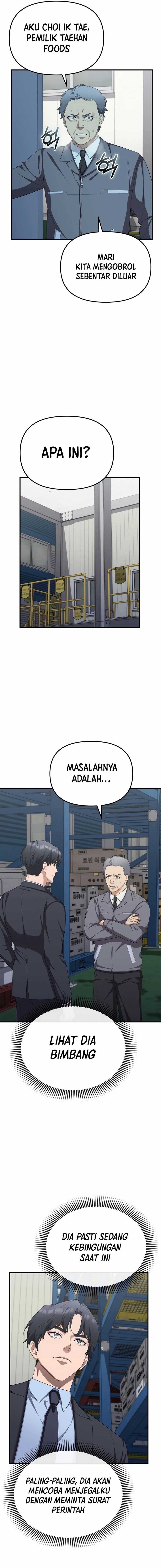 The Wicked Prosecutor Has Changed Chapter 17 Gambar 18