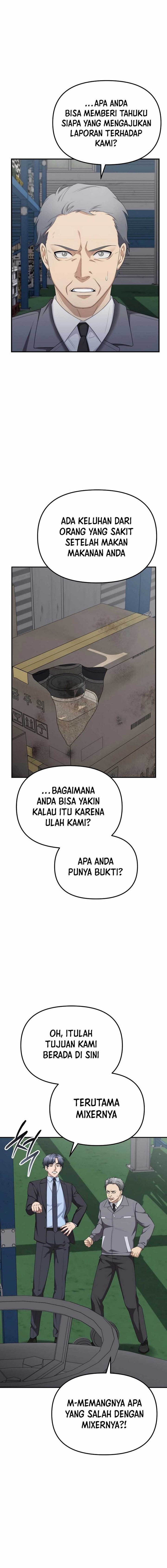The Wicked Prosecutor Has Changed Chapter 17 Gambar 19