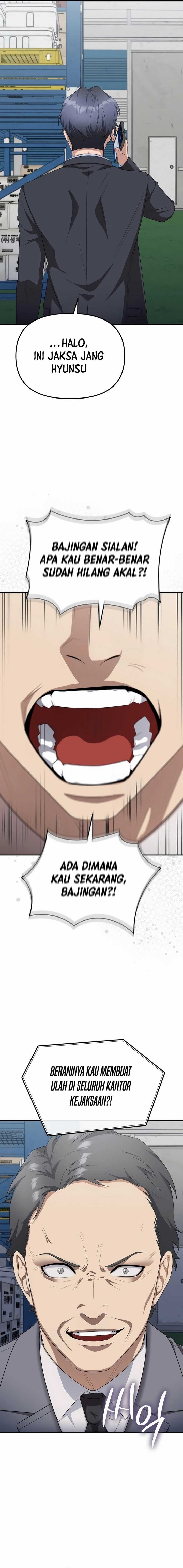 The Wicked Prosecutor Has Changed Chapter 17 Gambar 23