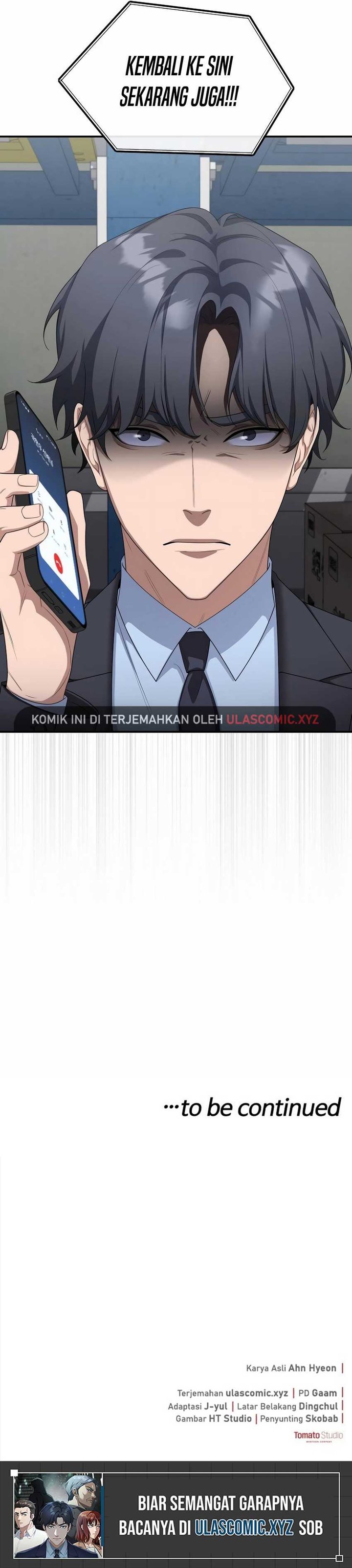 The Wicked Prosecutor Has Changed Chapter 17 Gambar 24