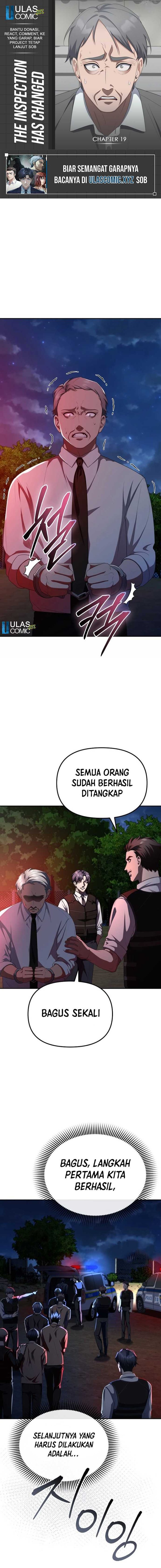 The Wicked Prosecutor Has Changed Chapter 19 Gambar 1