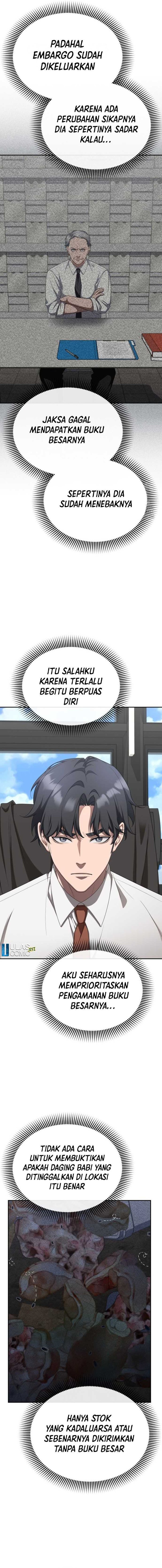 The Wicked Prosecutor Has Changed Chapter 19 Gambar 4