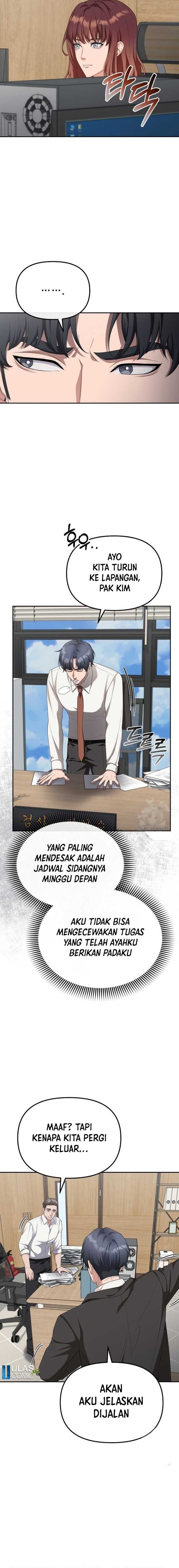 The Wicked Prosecutor Has Changed Chapter 19 Gambar 6