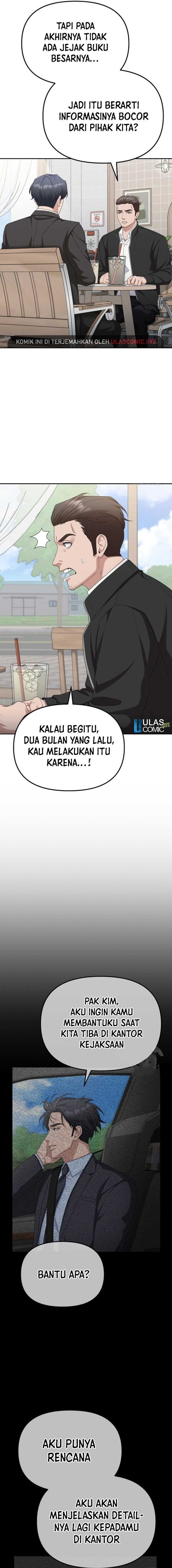 The Wicked Prosecutor Has Changed Chapter 19 Gambar 9