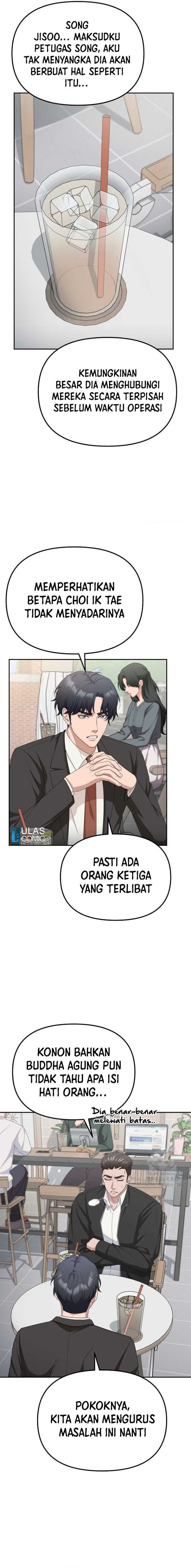 The Wicked Prosecutor Has Changed Chapter 19 Gambar 11