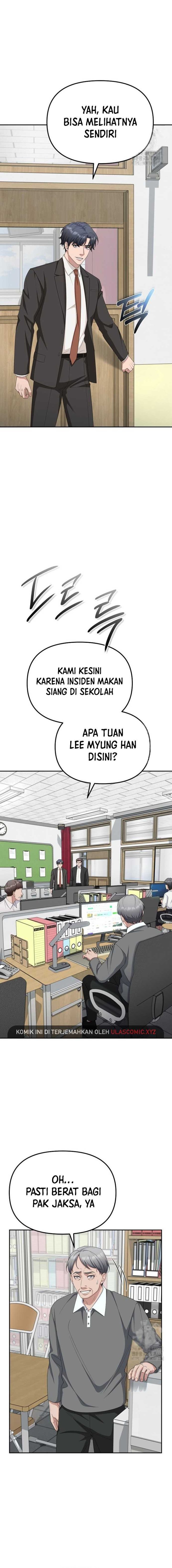 The Wicked Prosecutor Has Changed Chapter 19 Gambar 15