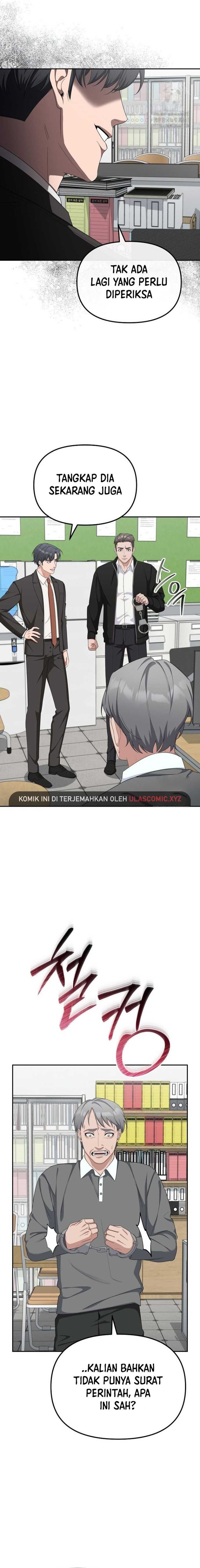 The Wicked Prosecutor Has Changed Chapter 19 Gambar 17