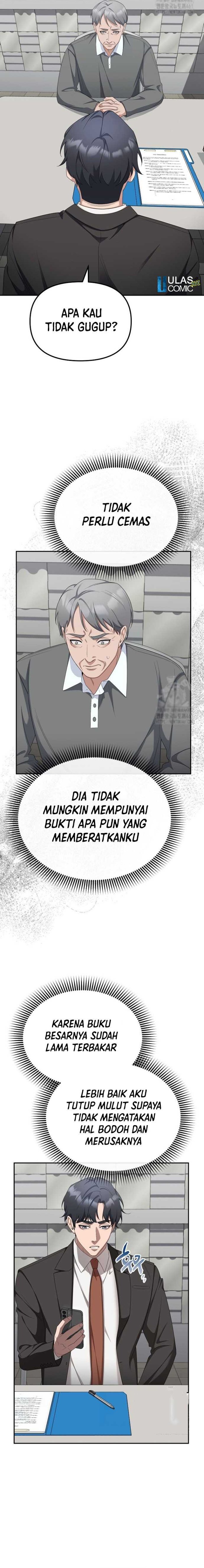 The Wicked Prosecutor Has Changed Chapter 19 Gambar 21