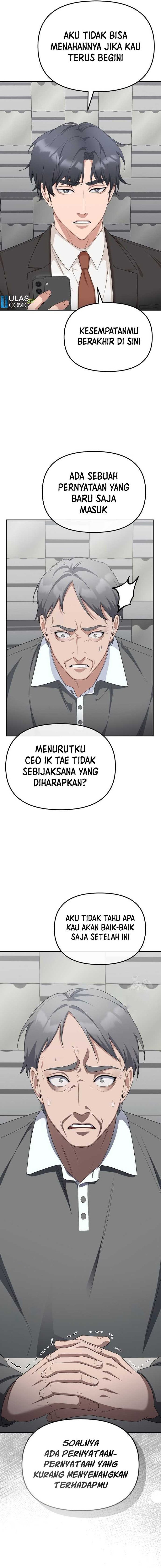 The Wicked Prosecutor Has Changed Chapter 19 Gambar 22
