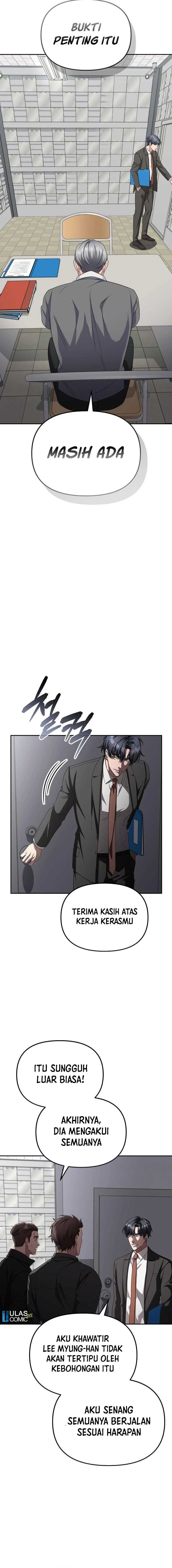 The Wicked Prosecutor Has Changed Chapter 20 Gambar 3