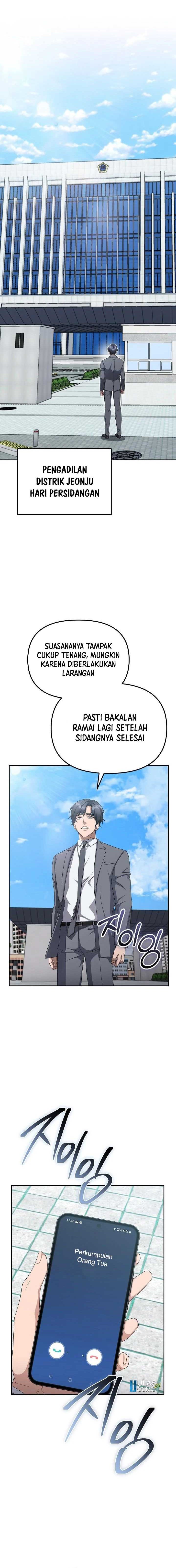 The Wicked Prosecutor Has Changed Chapter 20 Gambar 5