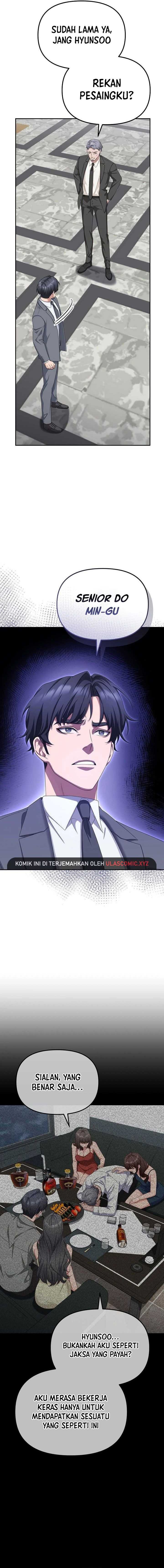 The Wicked Prosecutor Has Changed Chapter 20 Gambar 8