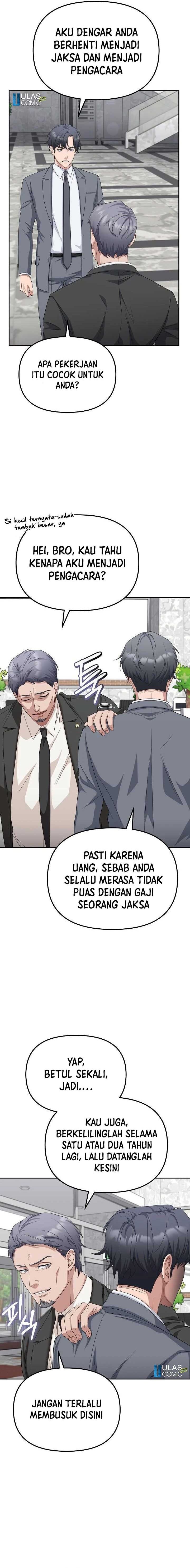 The Wicked Prosecutor Has Changed Chapter 20 Gambar 10