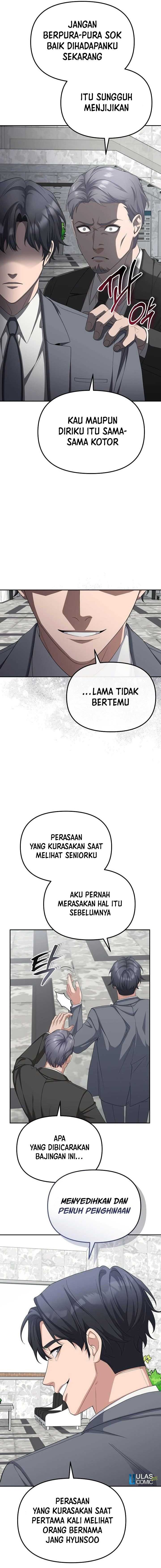 The Wicked Prosecutor Has Changed Chapter 20 Gambar 12