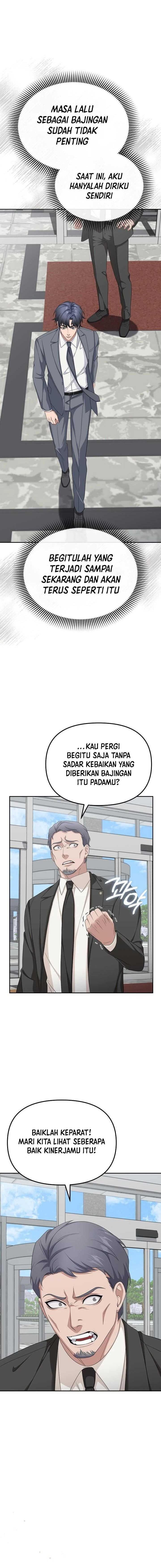 The Wicked Prosecutor Has Changed Chapter 20 Gambar 13
