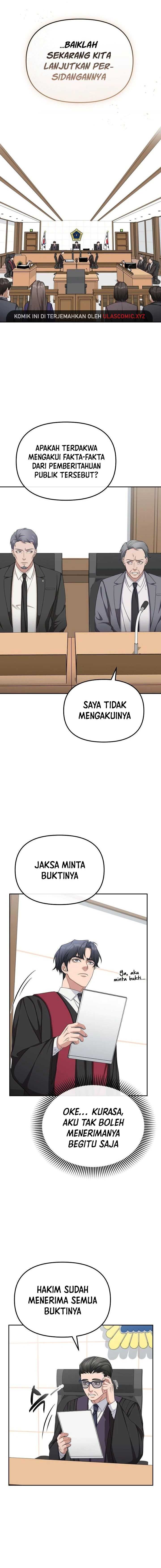 The Wicked Prosecutor Has Changed Chapter 20 Gambar 14