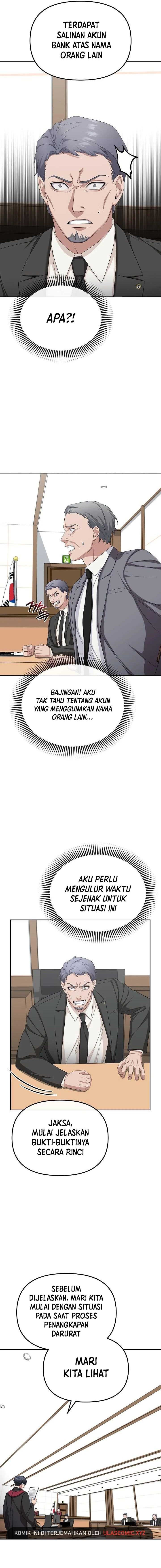 The Wicked Prosecutor Has Changed Chapter 20 Gambar 16