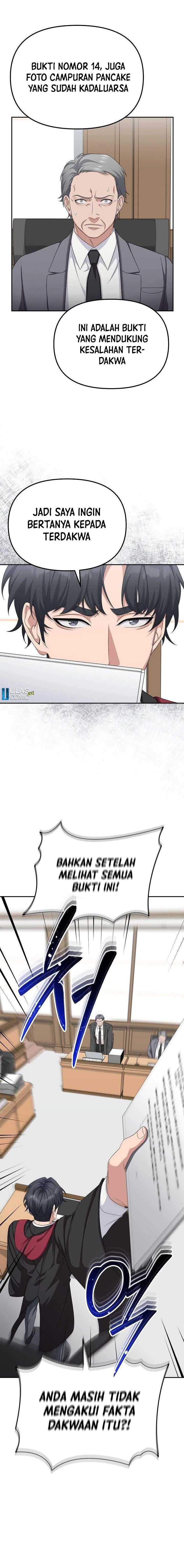The Wicked Prosecutor Has Changed Chapter 20 Gambar 21