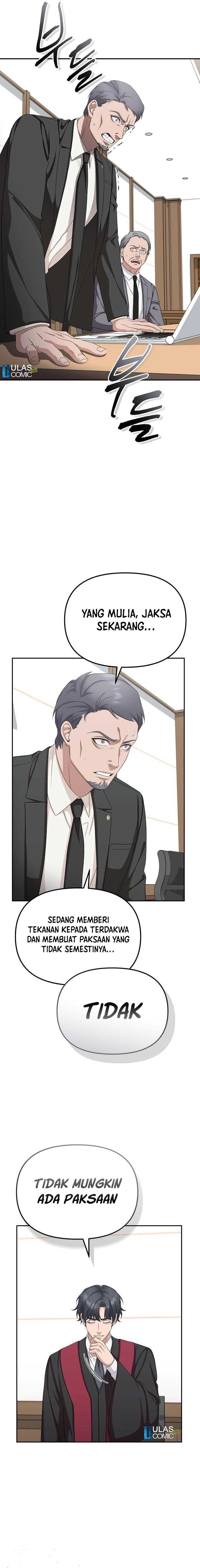 The Wicked Prosecutor Has Changed Chapter 20 Gambar 22