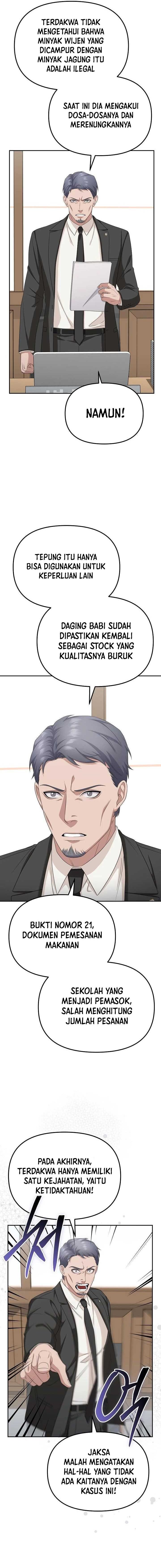 The Wicked Prosecutor Has Changed Chapter 21 Gambar 4