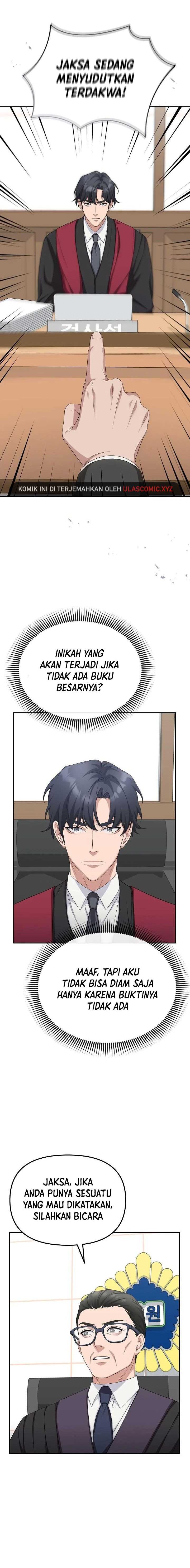 The Wicked Prosecutor Has Changed Chapter 21 Gambar 5