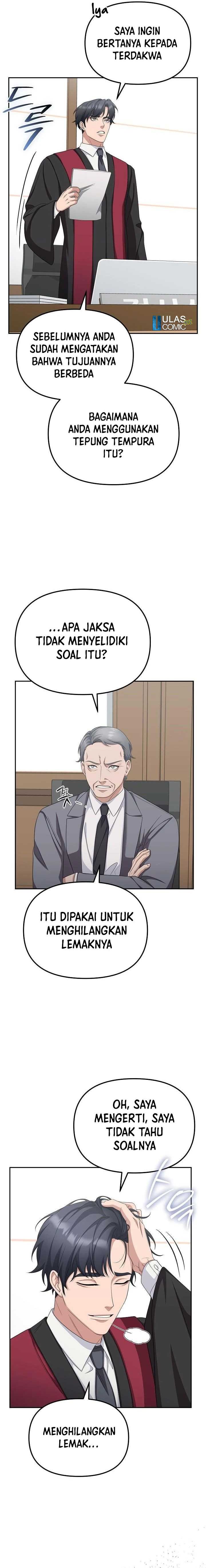 The Wicked Prosecutor Has Changed Chapter 21 Gambar 6
