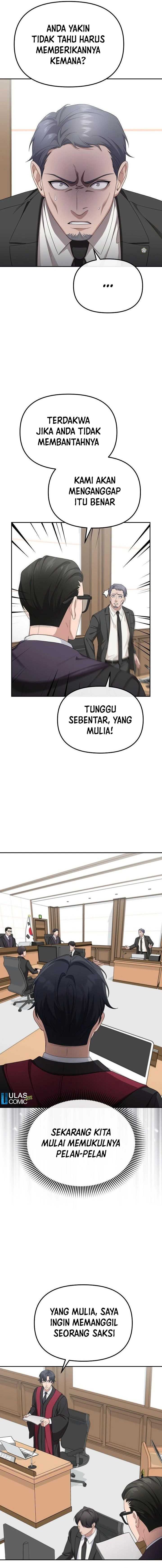 The Wicked Prosecutor Has Changed Chapter 21 Gambar 9
