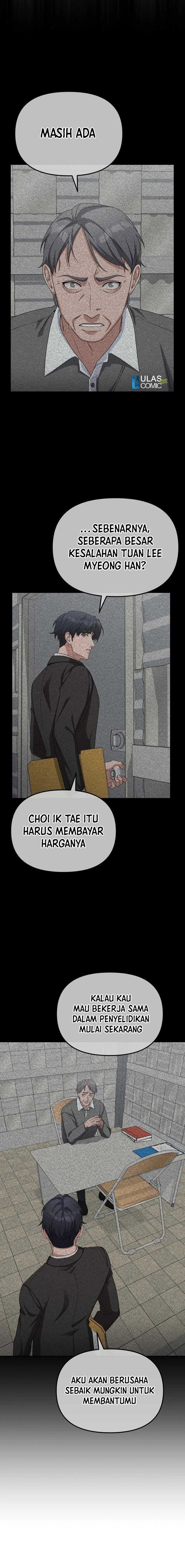 The Wicked Prosecutor Has Changed Chapter 21 Gambar 12